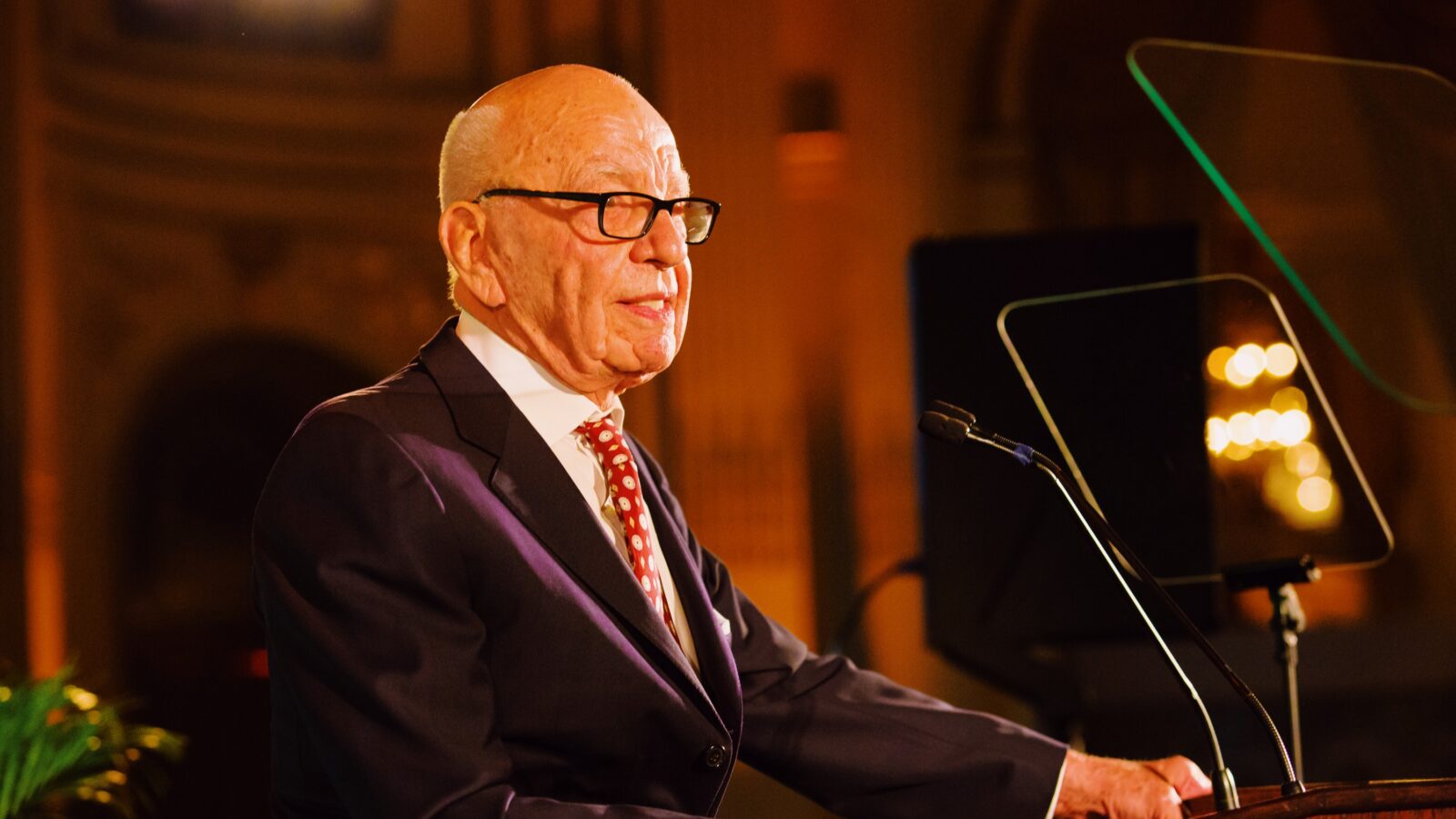 Activist Investor Calls Out Murdoch Family Drama