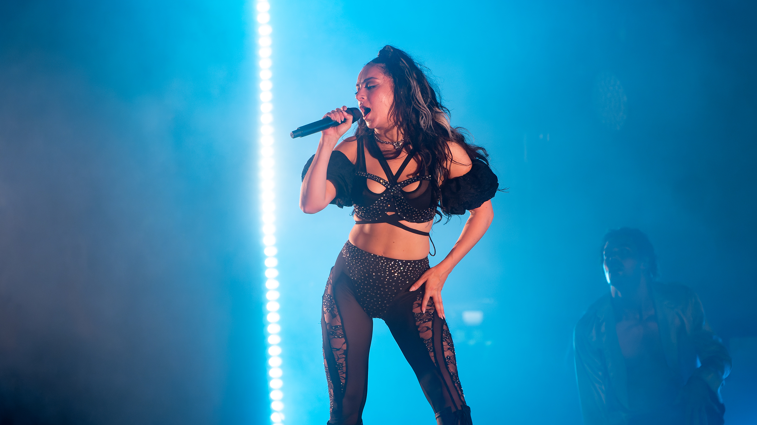 Photo of artist Charli XCX