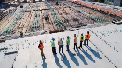 Manufacturing, Construction Slowdown Trigger Broad Sell-Off