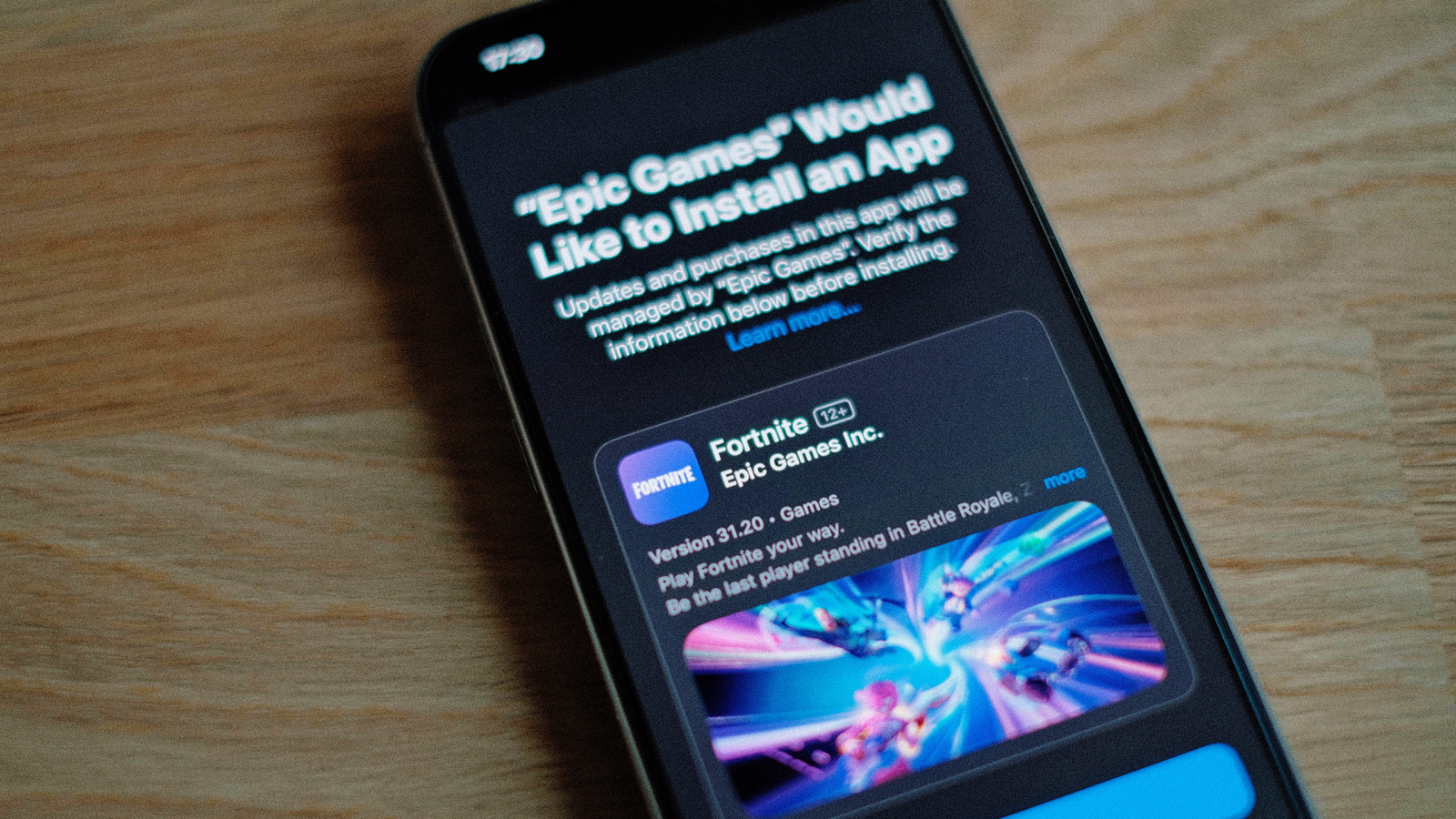 Epic Games Keeps Google’s Feet to the Fire