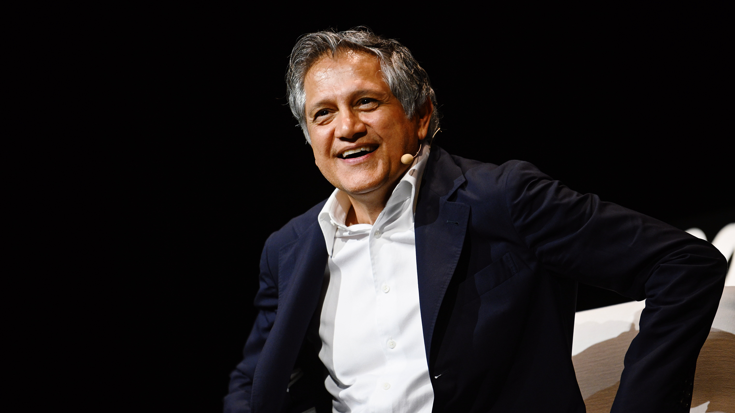 Photo of Masimo founder Joe Kiani