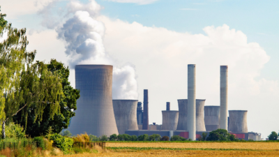 Big Banks Promise to Back Nuclear Energy 