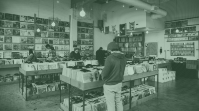 Creative Planning’s Peter Mallouk on Record Stores and Capitalism