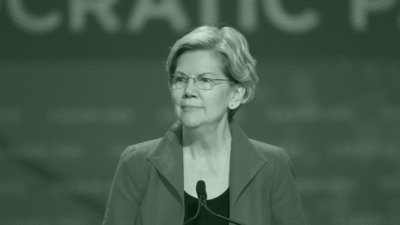 FINRA Cases Hit Record Lows. Warren Wants Answers