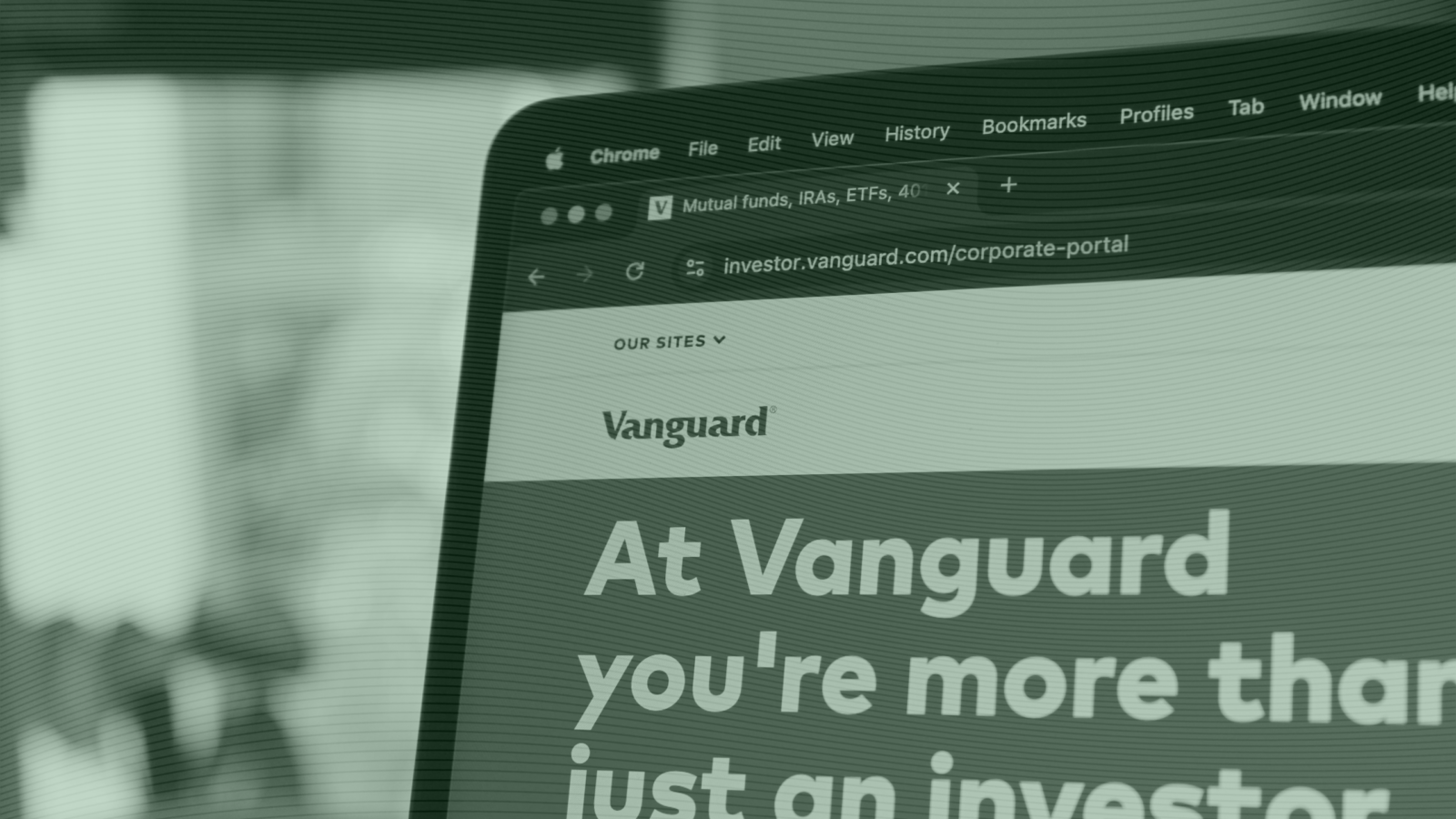 Vanguard Sets Sights on Active Fixed Income