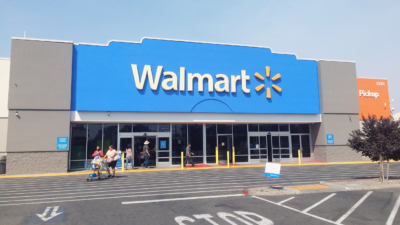 Walmart Wants to Cut Out Credit Card Networks