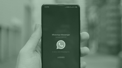 Behind the SEC’s WhatsApp Crackdown