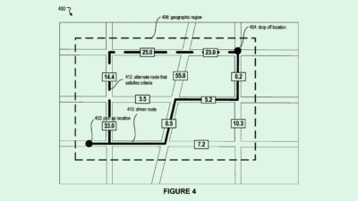 Lyft Patent Puts Self-Driving Cars to the Test