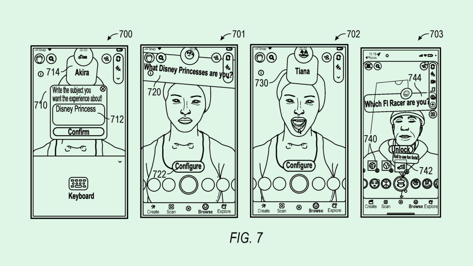 Snap’s Generative AR Patent May Target Developers, Brands