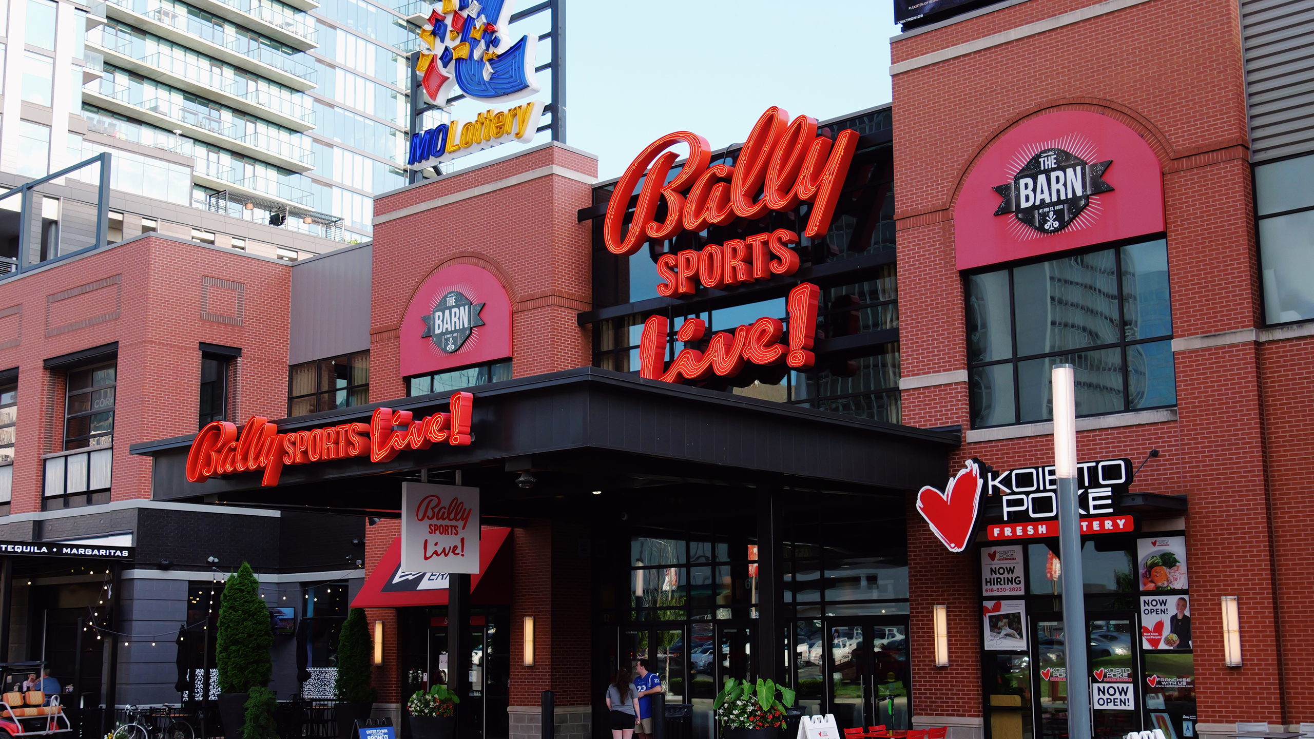 Photo of Bally Sports Live