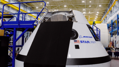 Where is the Bottom for Boeing?