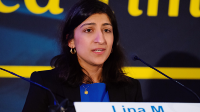 CVS, UnitedHealth Want Nothing to Do With Lina Khan