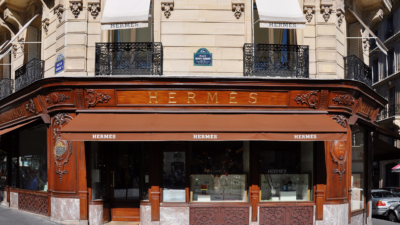 Hermès Keeps Up Its Luxury Exceptionalism