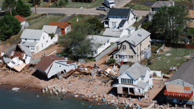 Hurricane Milton Might Be the Costliest Hurricane Since Katrina