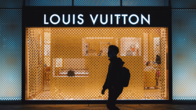 LVMH’s Core Fashion Division Posts First Sales Drop Since COVID-19