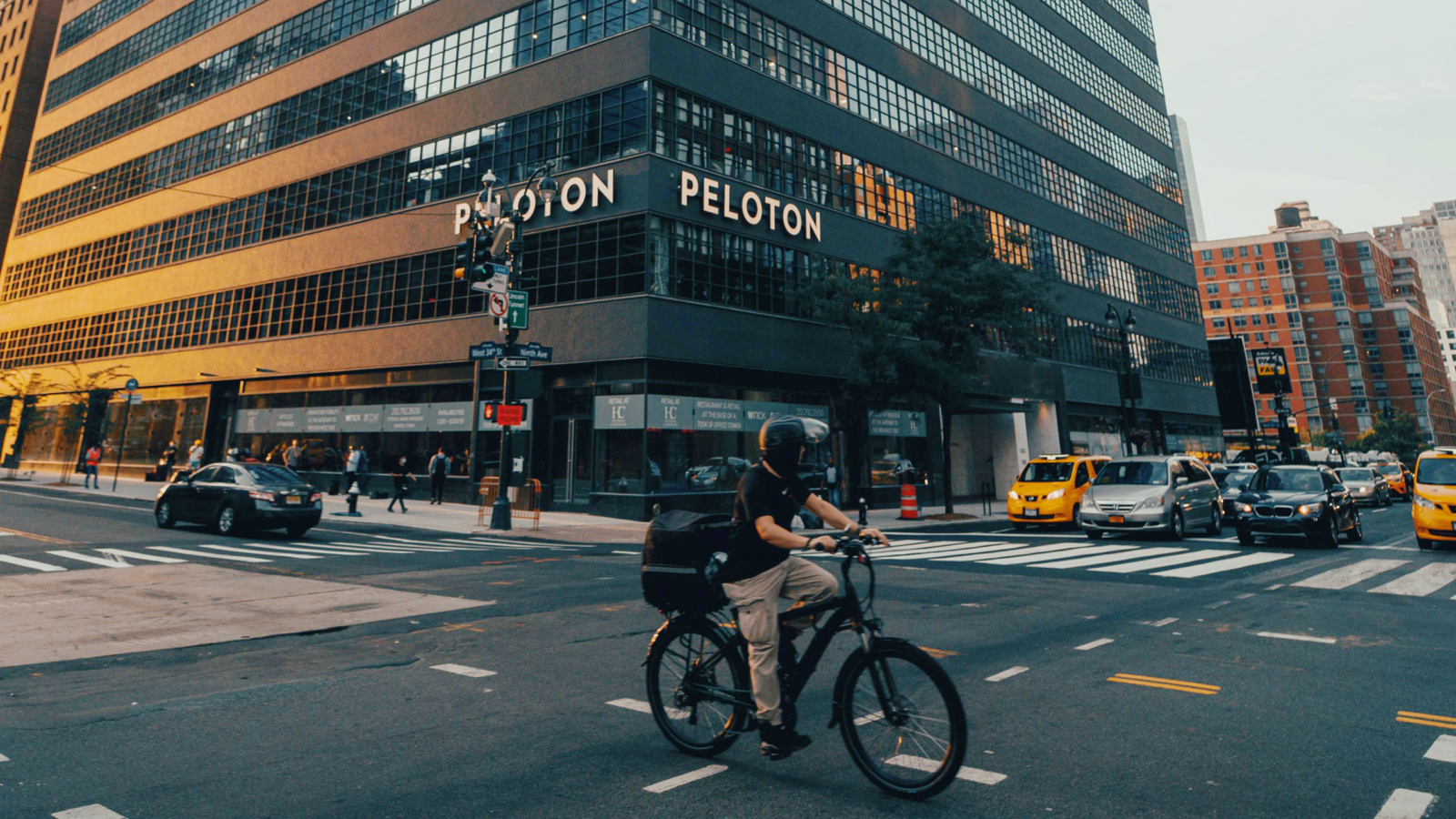 Peloton Poaches Ford Exec Who Co-Founded Apple Fitness+ for Top Job 