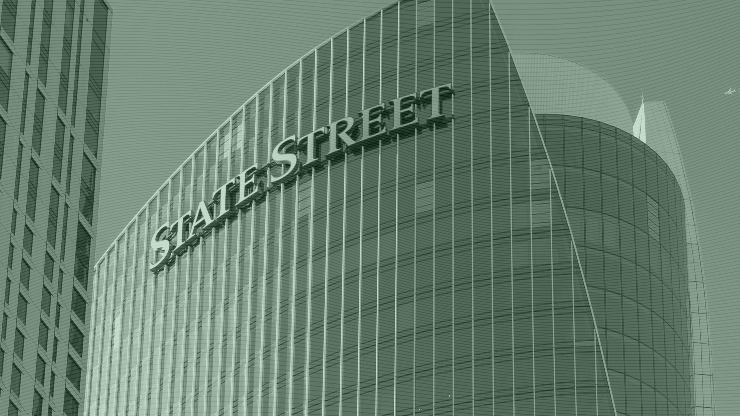 Photo of a State Street building