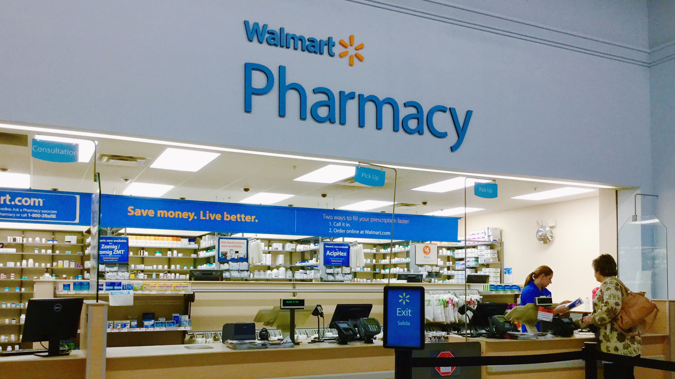 Photo of Walmart Pharmacy