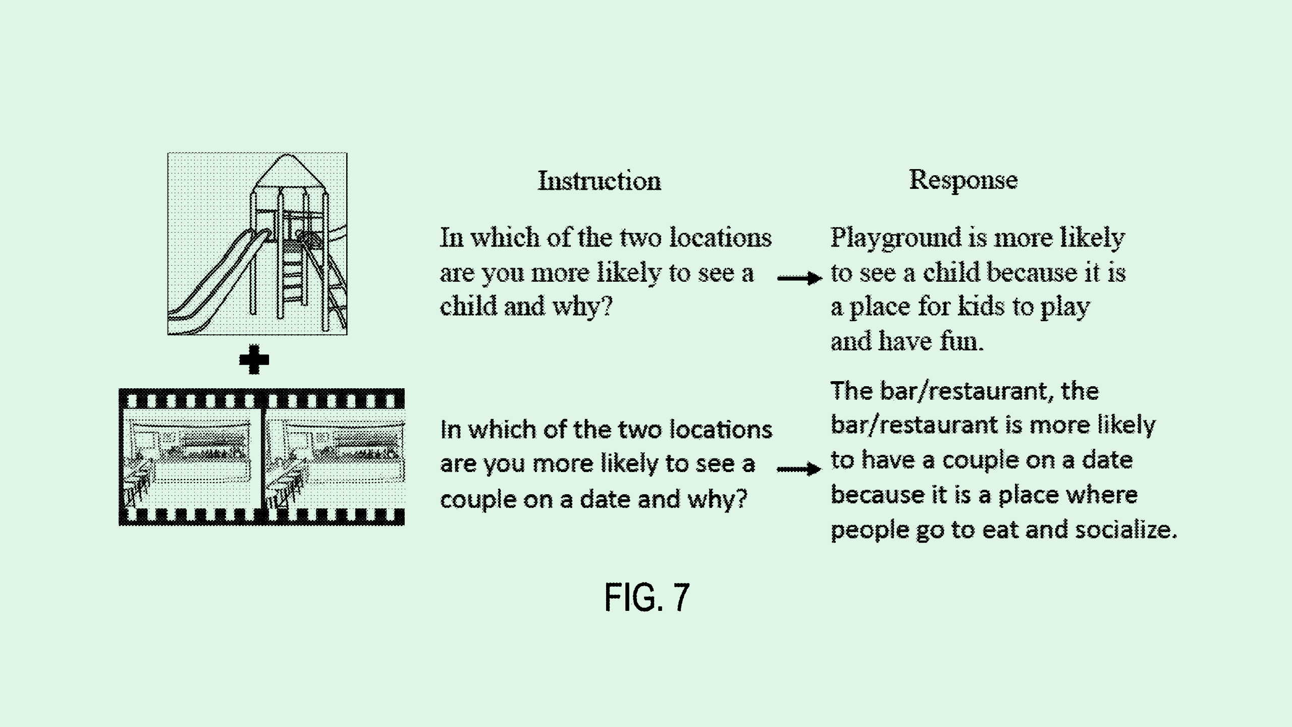 Photo of a Salesforce patent