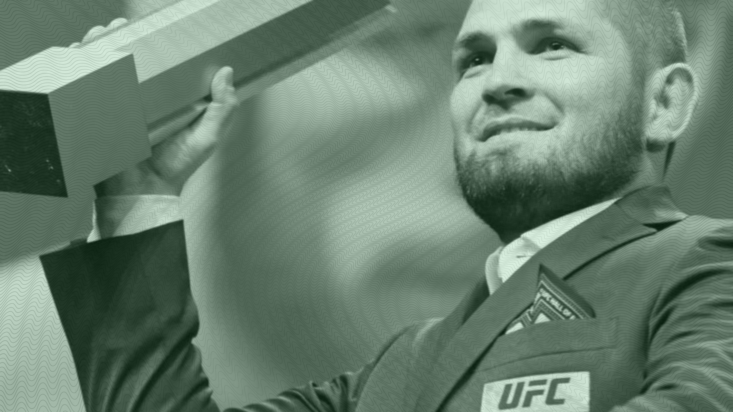 Photo of Khabib Nurmagomedov