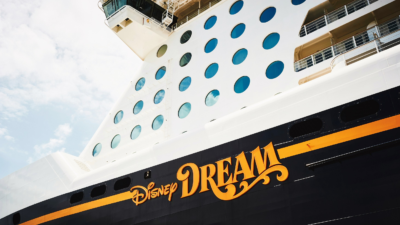 Disney is Still Going Full Steam Ahead on its Cruise Division
