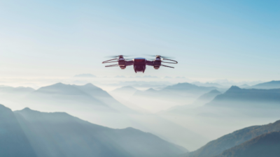 Defense Startups Are Riding High
