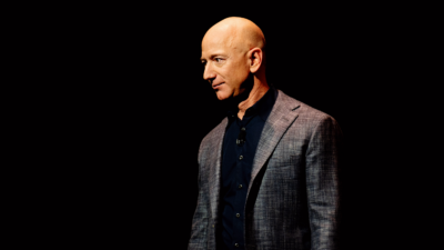 Bezos Invests in Robot ‘Brains’