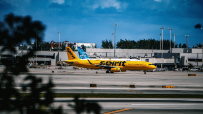 Spirit Airlines Finally Files for Chapter 11 Bankruptcy
