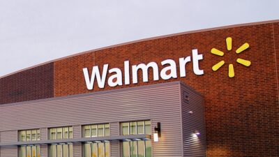 Walmart-Backed Fintech Scores Big Funding Round