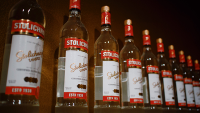 Stoli’s US Bankruptcy is Just the Latest Sign of Hard Times for Spirits
