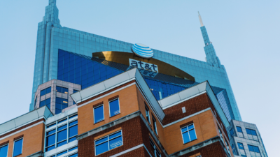 Life After Warner Bros. Has Been Great for AT&T