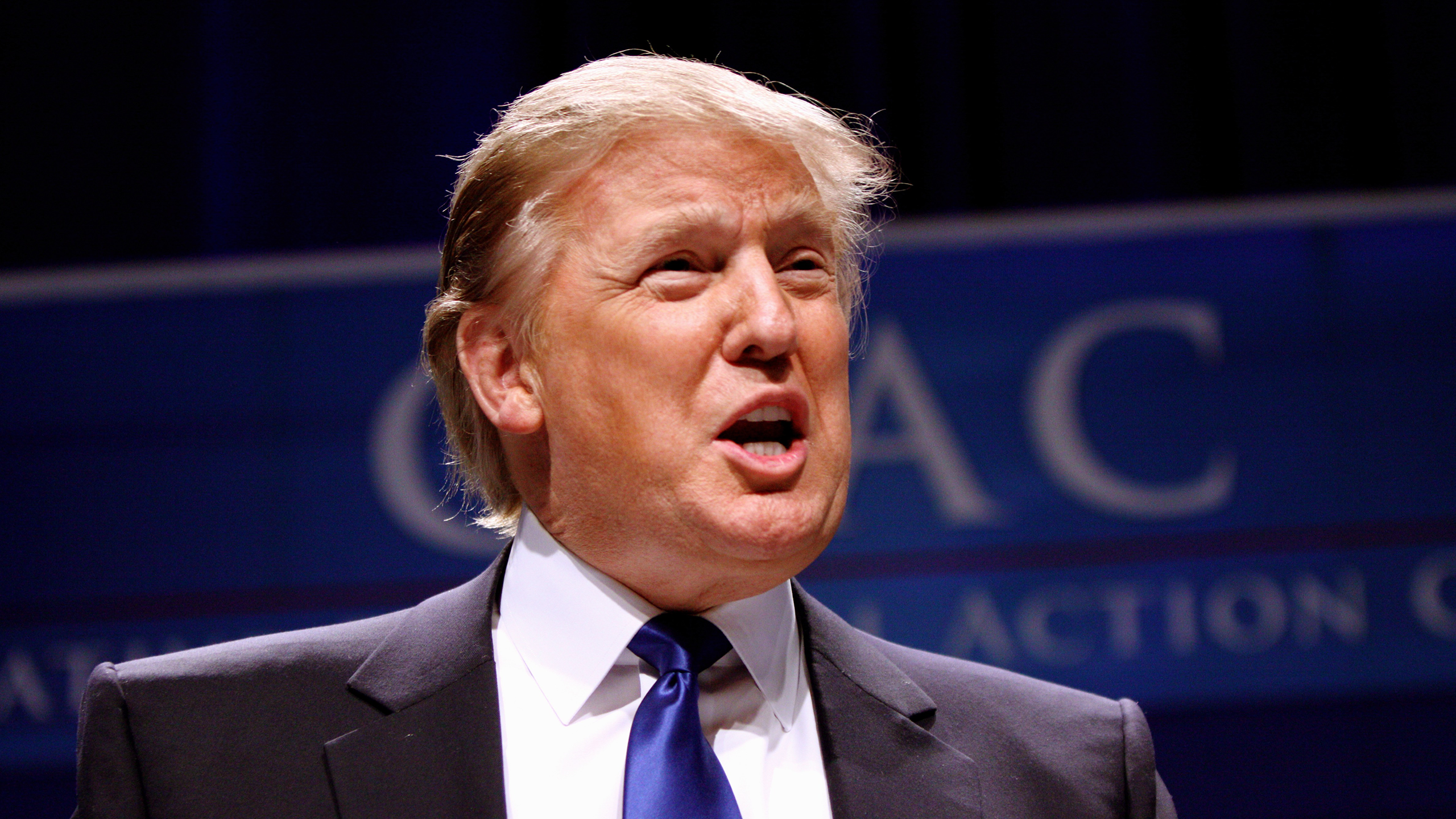Photo of Donald Trump