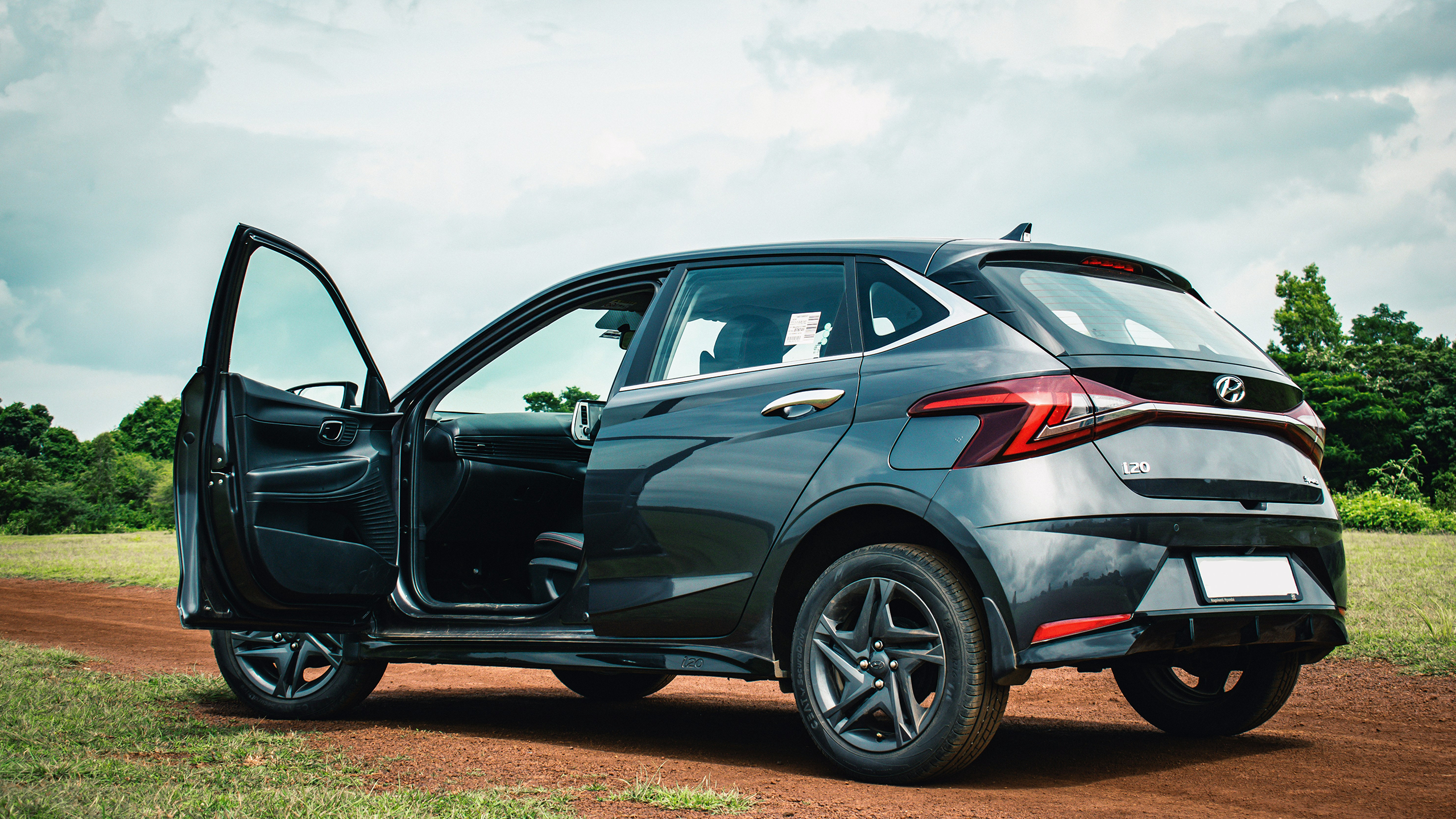 Photo of a Hyundai car
