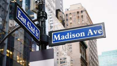 Advertising Agencies Consolidate in the Face of Big Tech