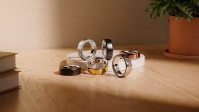 Smart Ring Maker Oura Doubles Valuation to $5.2 billion