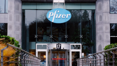 Pfizer Stock Surges as It Says Outlook Will Match Wall Street Expectations