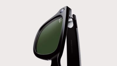 Meta Looks Back to the Metaverse with Rose-Tinted Ray-Bans