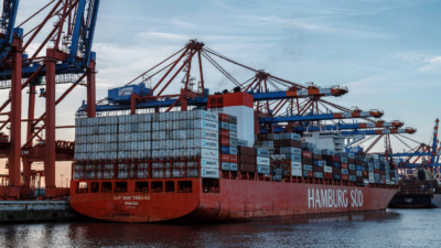 Is China’s Export Economy Starting to Slip?