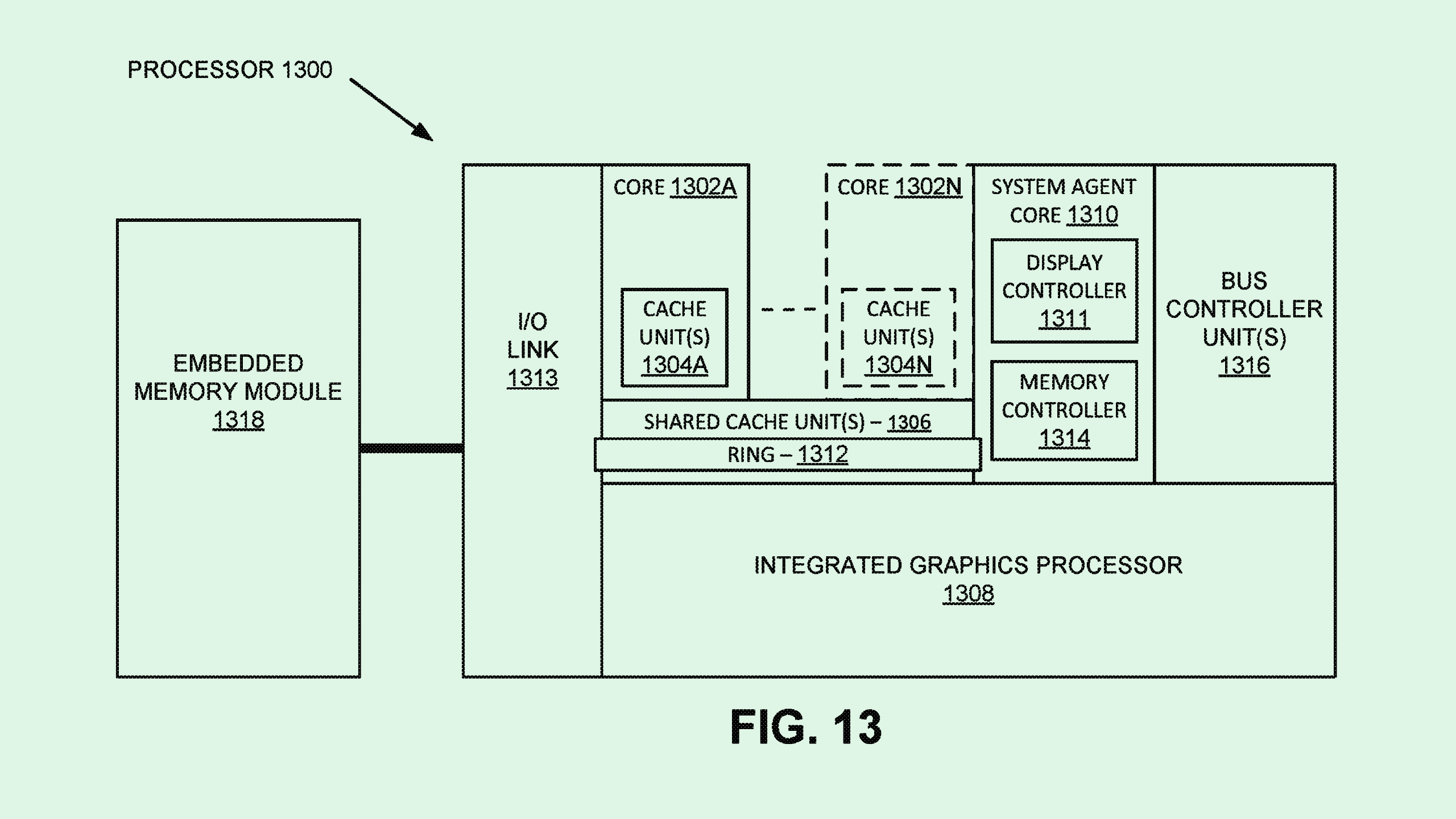 Photo of a Nvidia patent