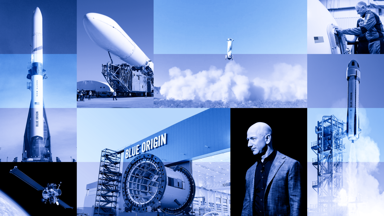 The State of the Billionaire Space Race