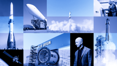 The State of the Billionaire Space Race