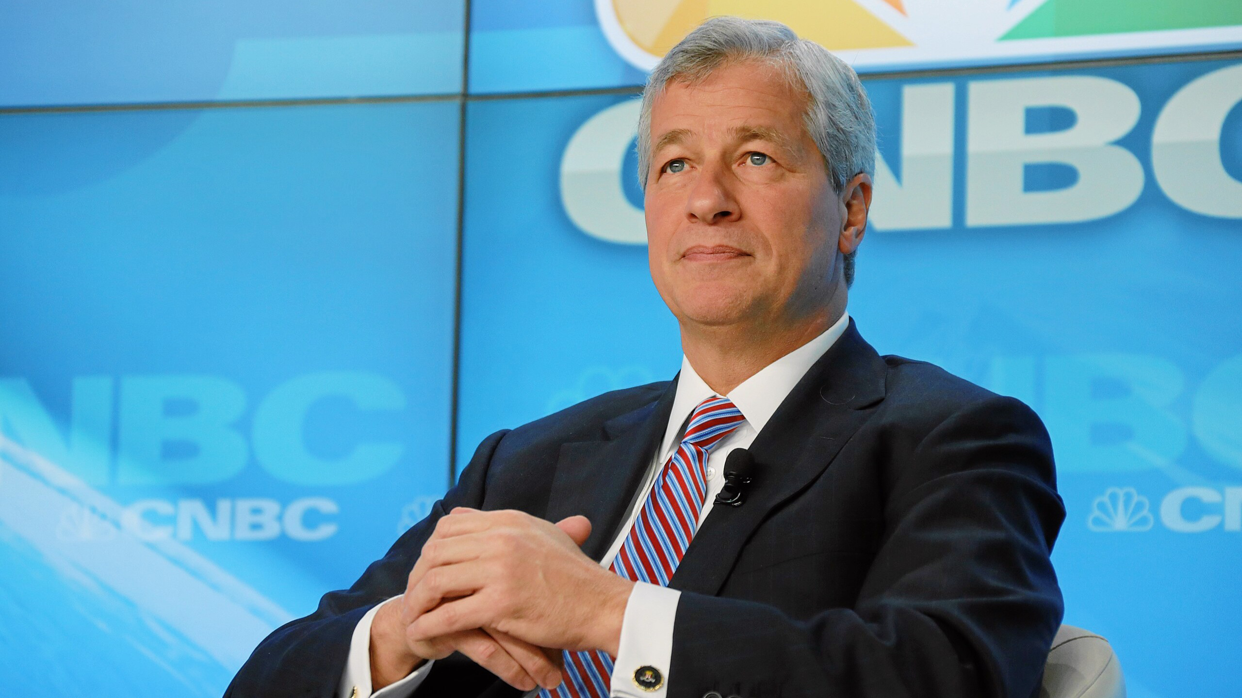Photo of Jamie Dimon