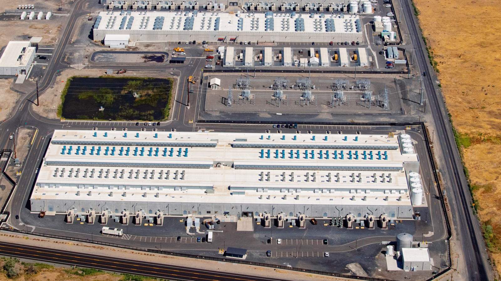Amazon Data Center Project Sees 60% Cost Jump