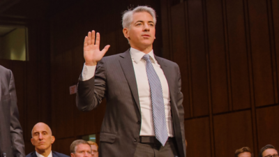 Bill Ackman’s Pershing Square Wants to Be the Next Berkshire