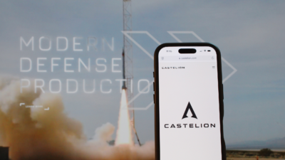 Hypersonic Missiles Startup Raises $100 Million for “Non-Nuclear Deterrent”