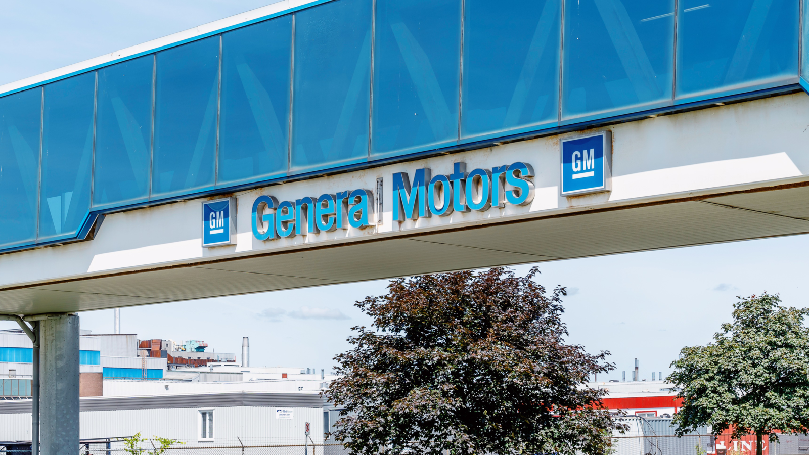 GM Pitches Tariff Contingency Plan to Skeptical Investors