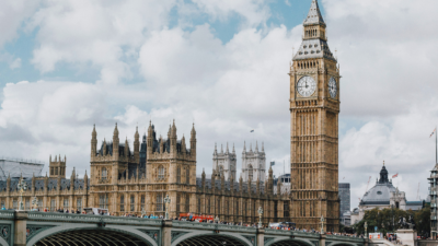 Britain Grapples With Exploding Borrowing Costs