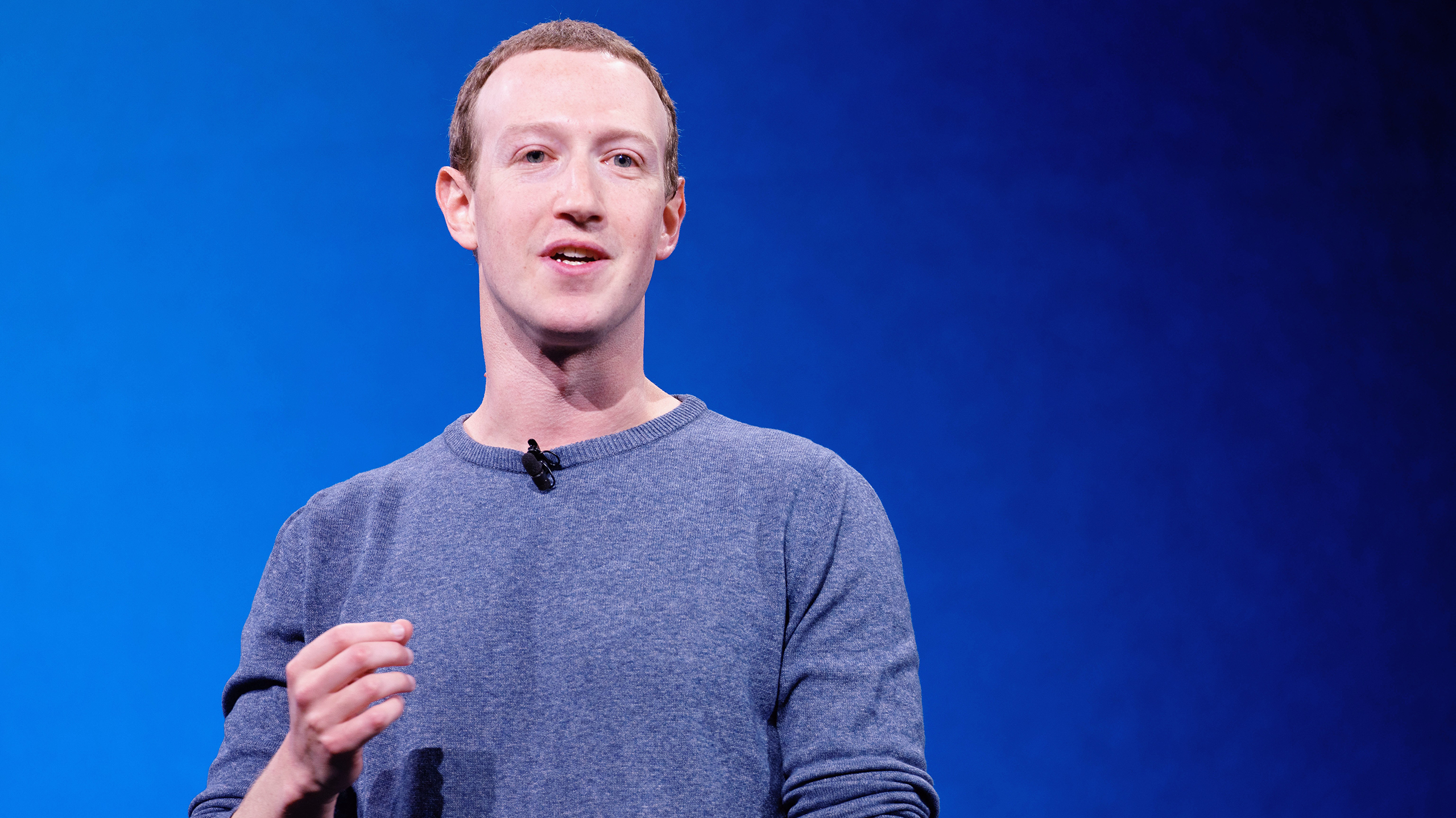 Photo of Meta CEO Mark Zuckerberg