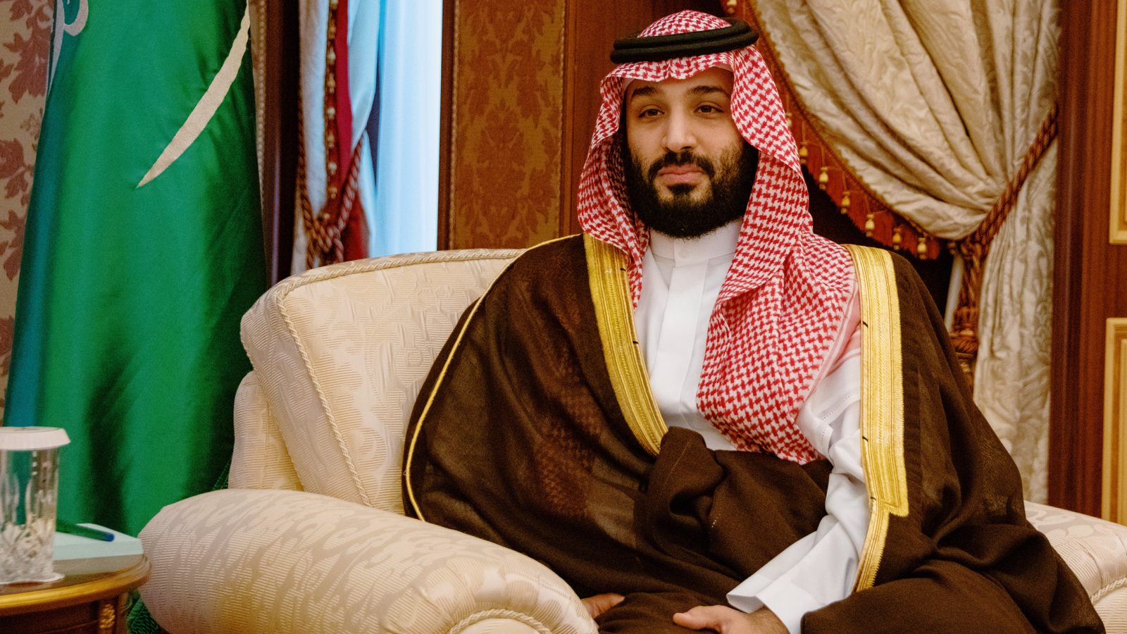 Saudi Arabia Pledges to Invest $600 Billion in the US; Trump Says Make it $1 Trillion