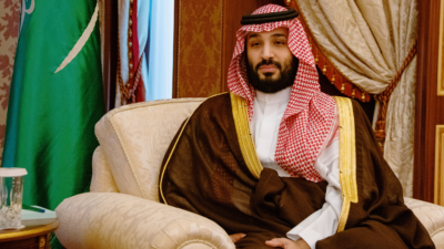Saudi Arabia Pledges to Invest $600 Billion in the US; Trump Says Make it $1 Trillion